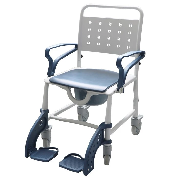 Toilet chair